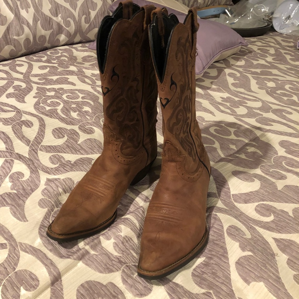 Cowboy boots